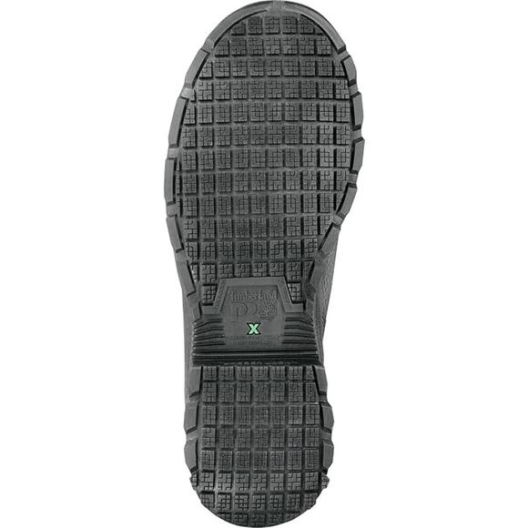 Men's Black Ox Titan EV MaxTrax Alloy Toe Oxford (BLACK) Size 11 - Picture 5 of 6